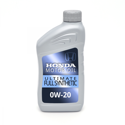 Honda/Acura 0W-20 Full Synthetic Motor Oil (Quart): K Series Parts