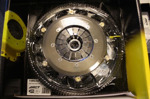 ACT 02-06 RSX / 02-11 Civic Si Twin Disc Sint Iron Race Kit