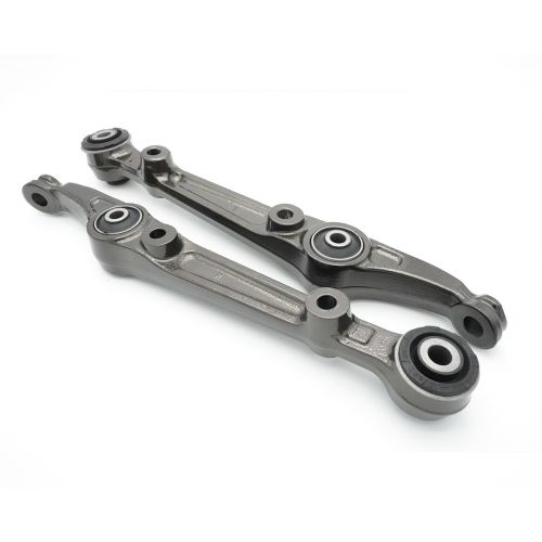 K Tuned 96 00 Civic Black Front Lower Control Arms K Series Parts