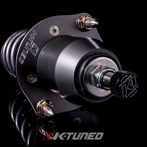 K-Tuned Adjustable Fuel Pressure Regulator