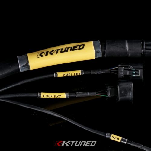 K-Tuned 02-04 RSX / 02-05 Civic Si Tucked Engine Harness: K Series