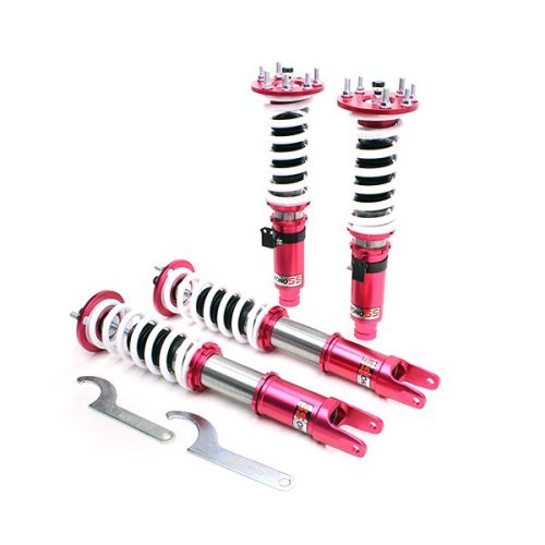 Godspeed Project 08-12 Accord / 09-14 TSX Mono-SS Coilovers