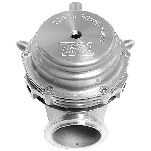 Tial Silver MVS 38mm Wastegate