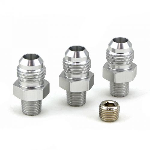 Turbosmart FPR Fitting Kit 1/8NPT To-6AN: K Series Parts