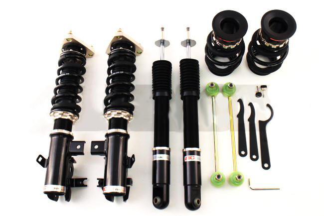 BC Racing 14-15 Civic Si BR Type Extreme Drop Coilovers: K Series Parts