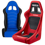 Rsx hotsell bucket seats