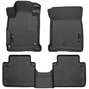 Husky Liners: Floor Liners & Mud Guards | K Series Parts