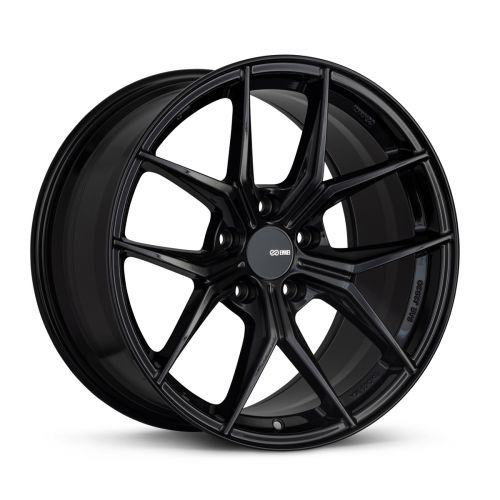 Enkei Tsr-x 20x9.5 5x114.3 40mm Offset 72.6mm Bore Gloss Black Wheel: K 