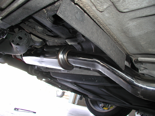 K Series Parts: Acura Rsx Exhaust Installation