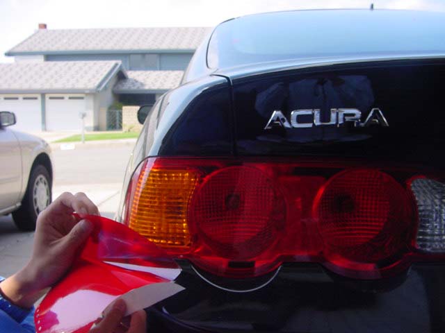 2002 acura rsx tail lights